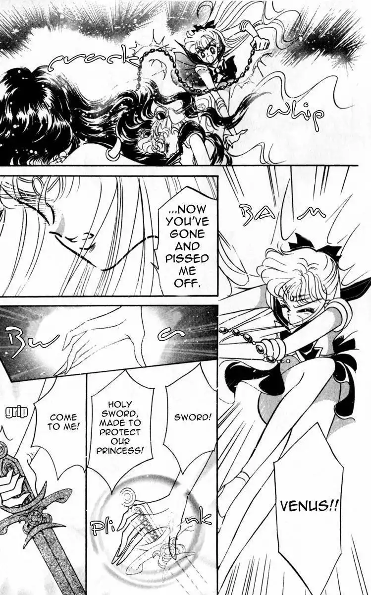 Sailor Moon Chapter 12 19